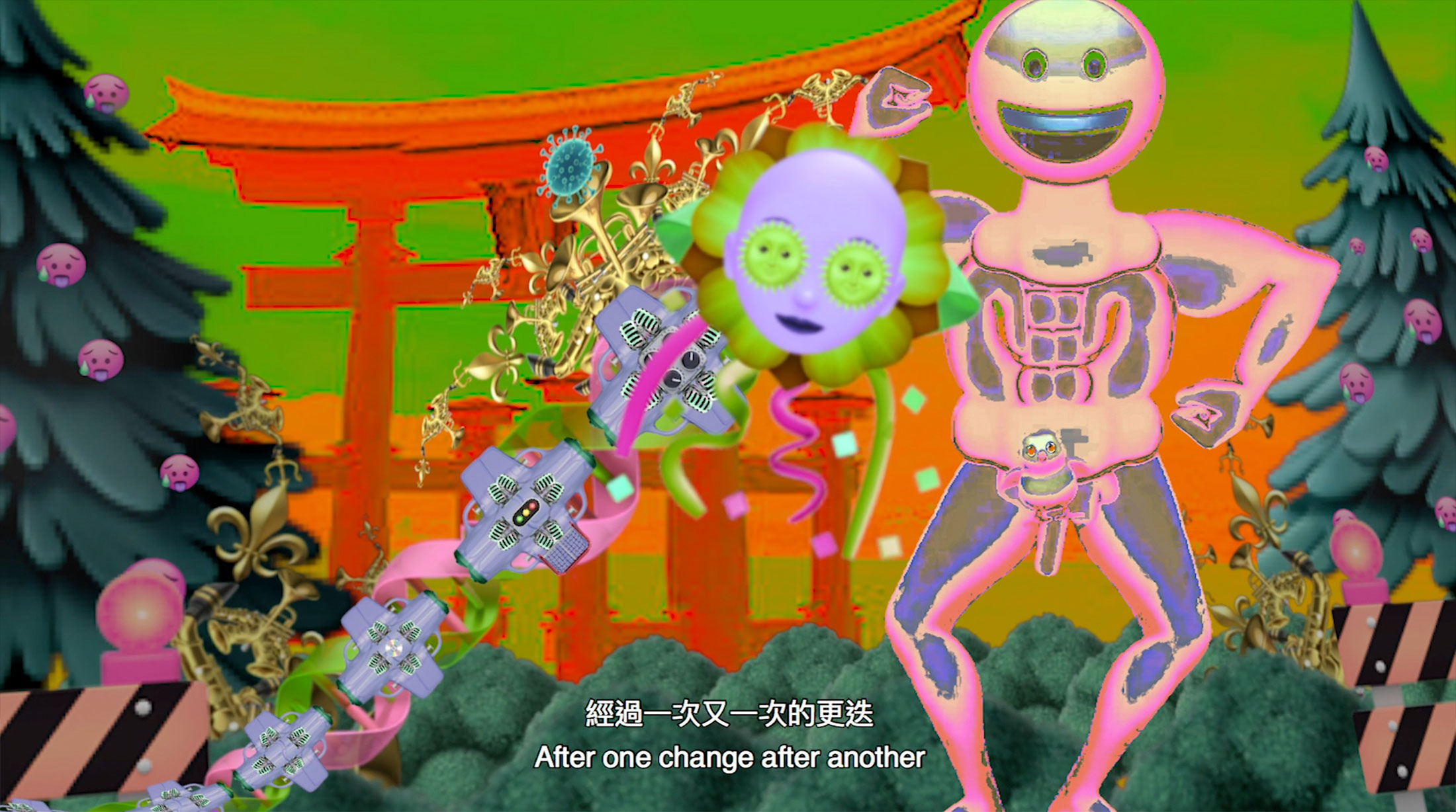 連線不穩是因為你不夠虔誠_螢幕截圖01 連線不穩是因為你不夠虔誠_螢幕截圖01