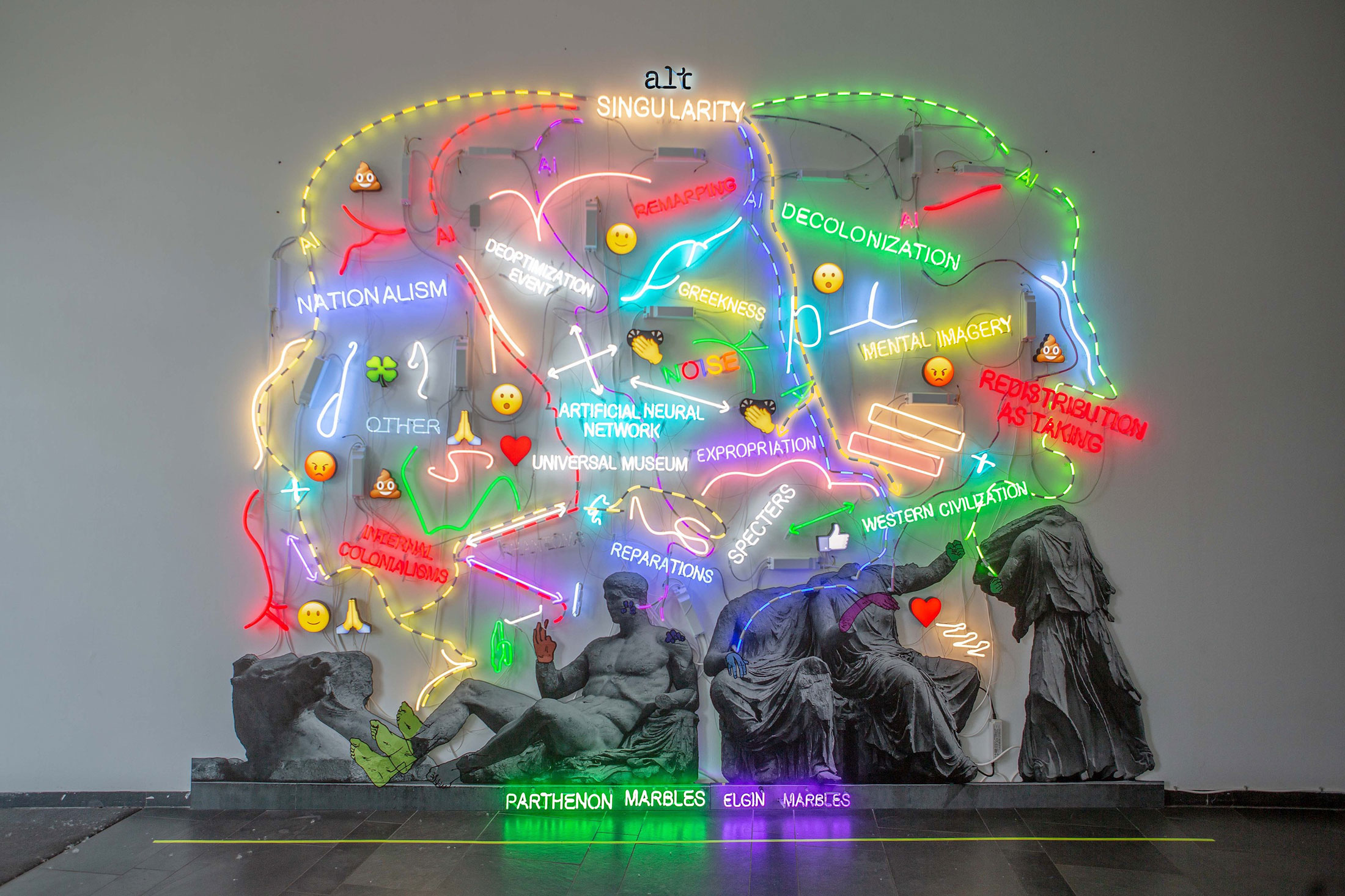 From-the-Society-of-the-Spectacle-to-the-Consciousness-Industry01 Photo: Annette Kradisch